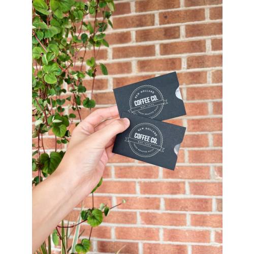 Physical Gift Cards