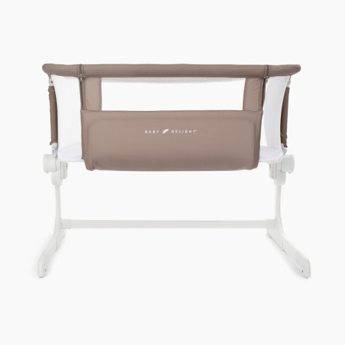 Baby Delight Beside Me Dreamer Organic Bassinet & Bedside Sleeper - Organic Mocha