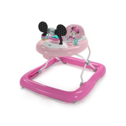 MINNIE MOUSE Tiny Trek™ Walker, Forever Besties™, 2-in-1 Walker