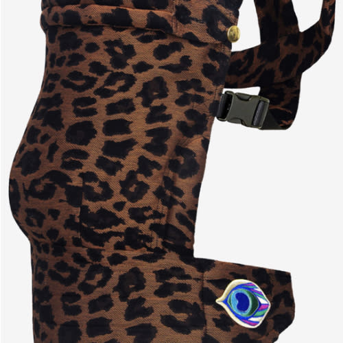 Leopard Classic | Zeitgeist Baby Carrier | SHOP ARTIPOPPE