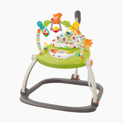 Fisher-Price Woodland Friends SpaceSaver Jumperoo