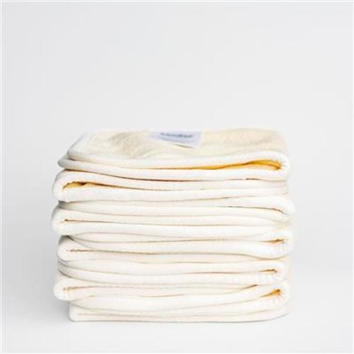 Cloth diaper absorbency