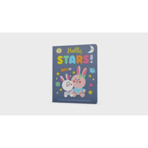 Hello, Stars! - by Cara Jenkins (Boardbook) - Gigglescape ...