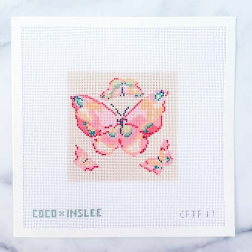 Louise Butterfly
