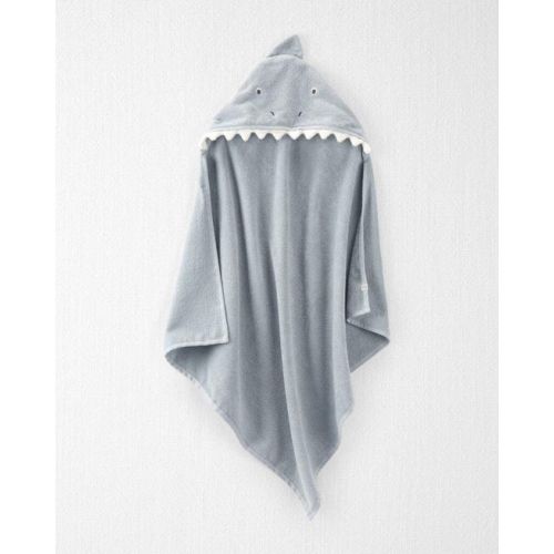 Baby Organic Cotton Towel - Little Planet | Carter's