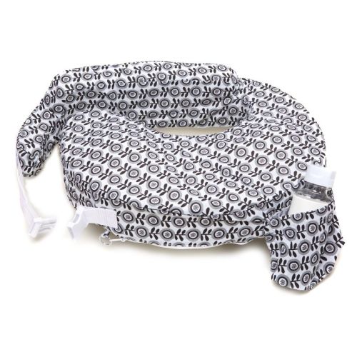 My Brest Friend Original Nursing Pillow - Midnight Poppy