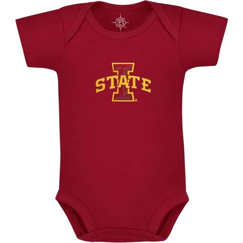 Creative Knitwear College Baby NCAA Infant Bodysuit