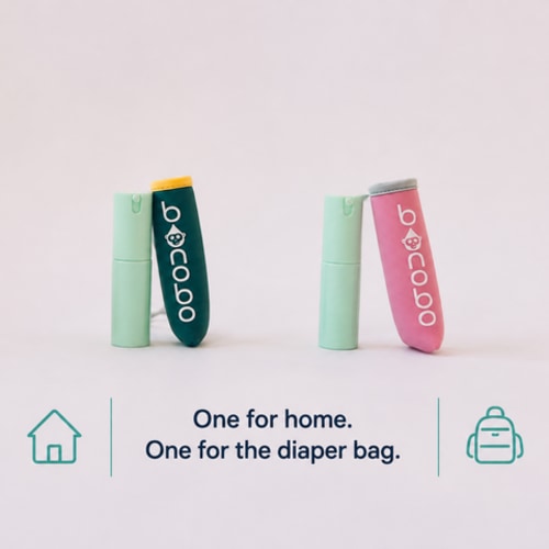 Bonobo Duo (Pack of 2)