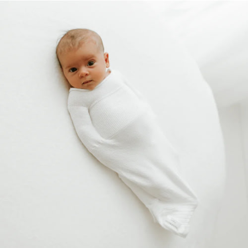 Preemie Warrior Sleep Sack for NICU Babies (4-6 pounds)