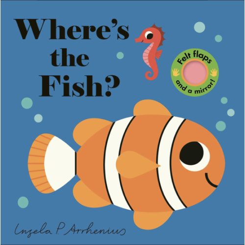 Where's the Fish? | Barnes & Noble®
