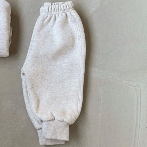 Autumn Cotton Pants