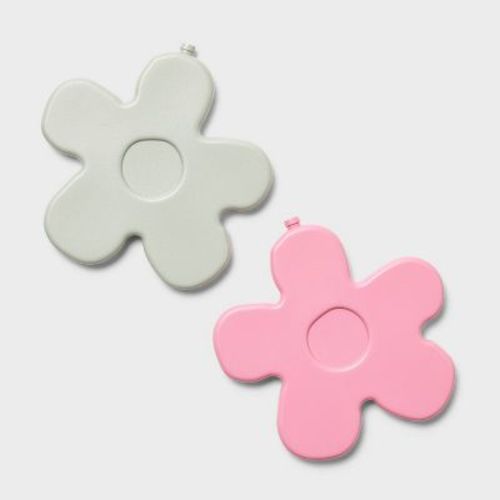 Cat & Jack™ 2pc Refreezable Ice Packs - Ditsy Floral