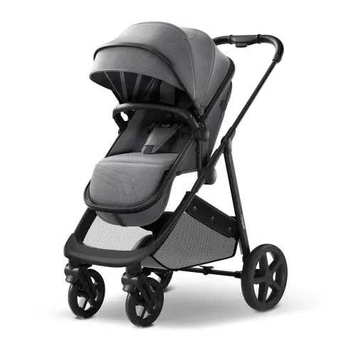 Mompush Wiz 2 in 1 Baby Stroller Bassinet Mode Convertible Infant Stroller for Newborn Toddler - Costco WHOLESALE