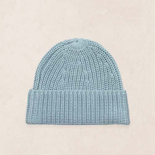 Knit Beanie - Steele
