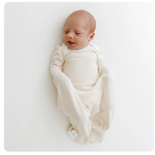 Organic Cotton Swaddle Sleep Sack – Swaddelini