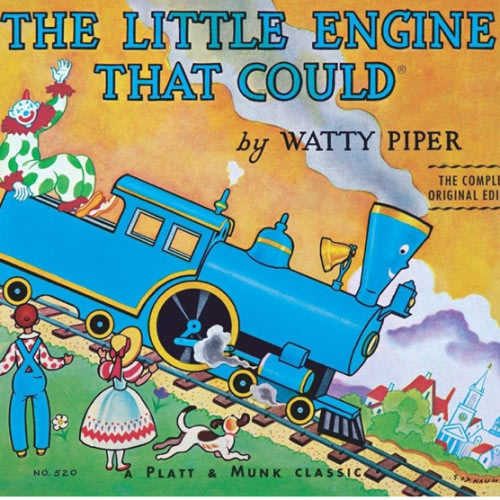 The Little Engine That Could (Original Classic Edition)
