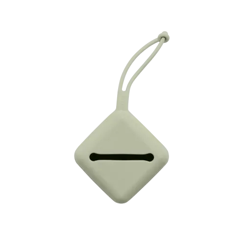 Bibs Pacifier Case - Sage