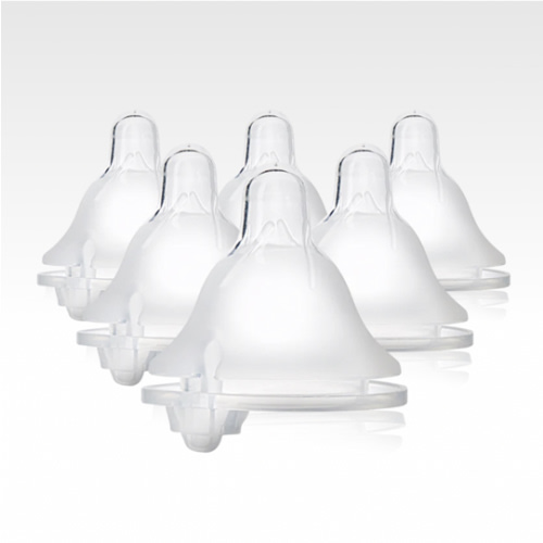 Evenflo Anti-Colic Balance Baby Bottle Nipples, Slow Medium, Fast Flow – Evenflo Feeding