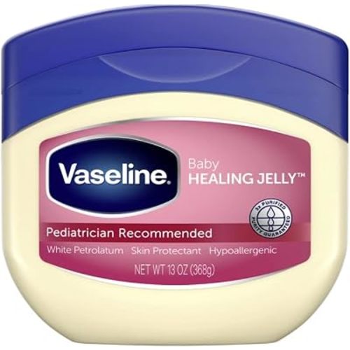 Vaseline Petroleum Jelly, Baby, 13 Ounce