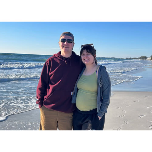 Jewell’s Maternity leave