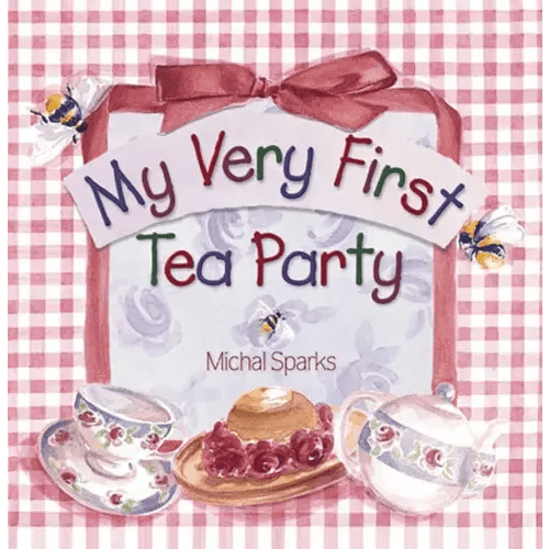 My Very First Tea Party