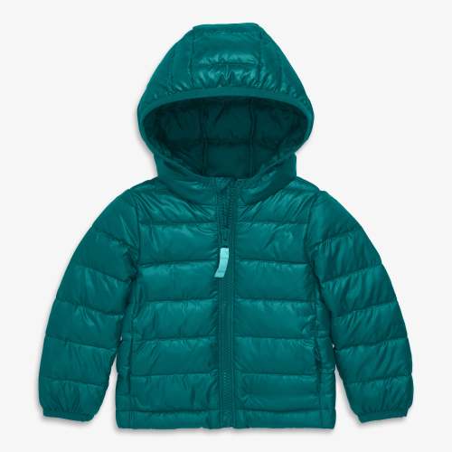 Baby lightweight puffer jacket | Primary.com