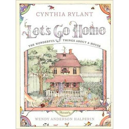 Let's Go Home: The Wonderful Things About a House | Barnes & Noble®