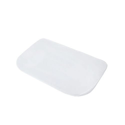 Large Bassinet Fitted Cotton Sheet