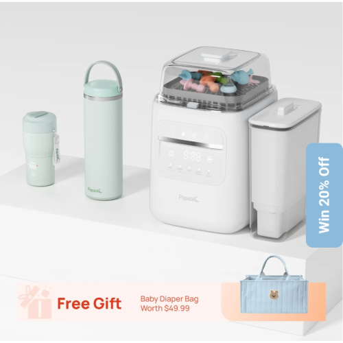 SafeguardPlus™ Smart Feeding System