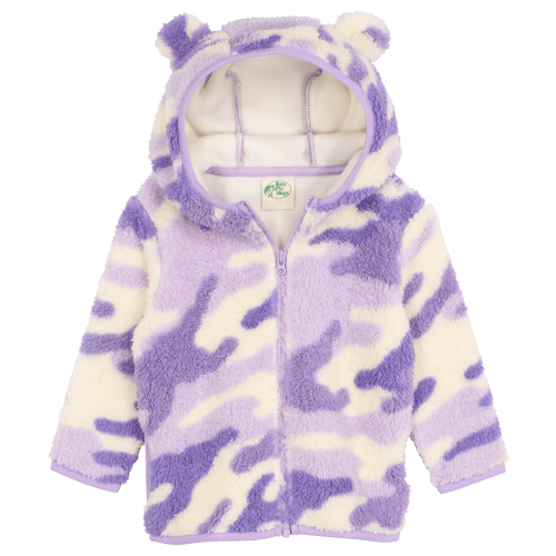 Bass Pro Shops Cozy Fleece Jacket for Babies