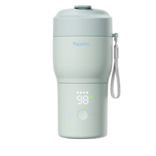 Papablic Portable Bottle Warmer & Sterilizer Pro