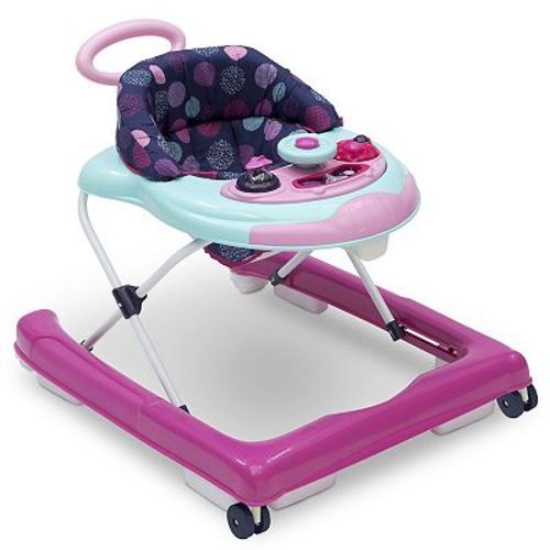 Delta Children First Exploration 2-in-1 Activity Walker