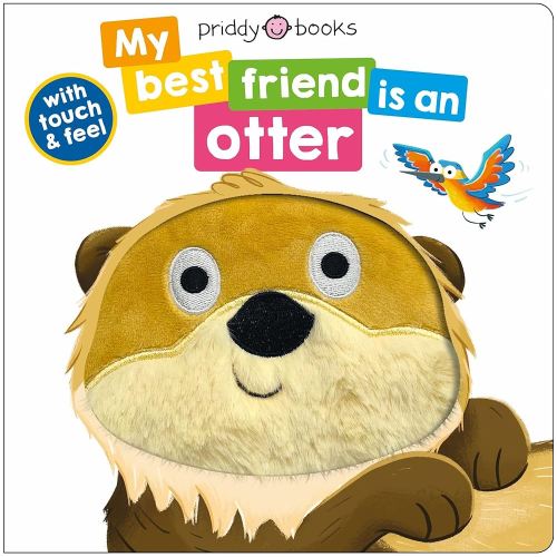 My Best Friend Is An Otter