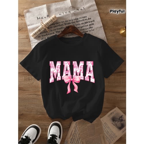 Girl Mom Shirt
