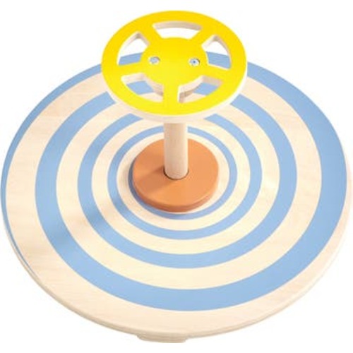 Round & Round Spin Toy