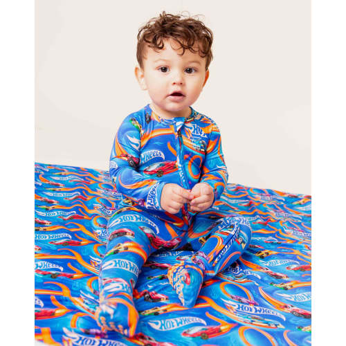 Hot Wheels™ Full Throttle Convertible Romper
