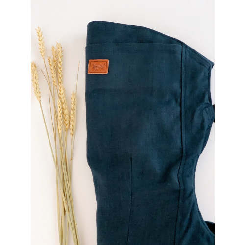 Ergonomic Stylish Baby Carrier – Happy Baby