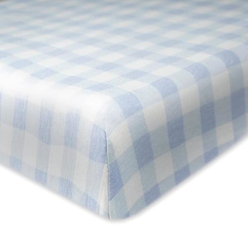 HonestBaby Crib Sheet