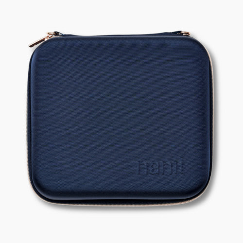 Nanit Night Light and Camera Travel Case - Blue