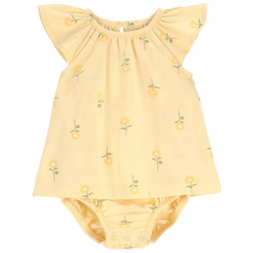 Carter's Child of Mine Baby Girl Dress Sizes 0/3-24 Months