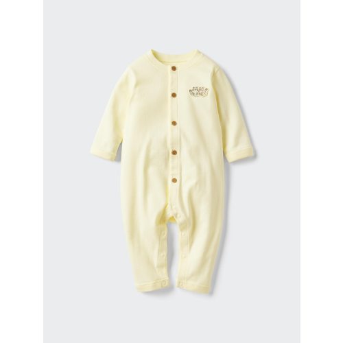 Baby Baby Ribbed One Piece Outfit | Long Sleeve | UNIQLO US