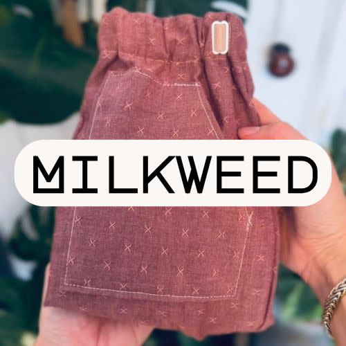 best clothing for growing children – Milkweed Family Company