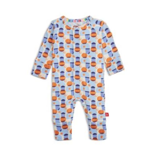 Boys' Hoops There It Is Basketball Print Convertible Coverall - Baby