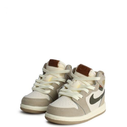 JORDAN Toddler 1 Retro High OG "Shop Jacket FD2598 201 - Shiekh
