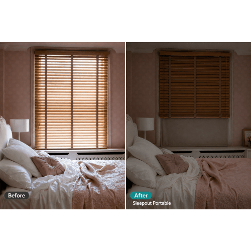 Sleepout® Portable Blackout Curtain