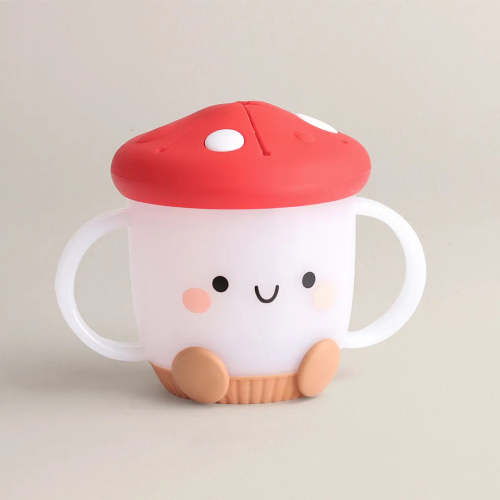 Itzy Snack Cup™ Mushroom | Itzy Ritzy
