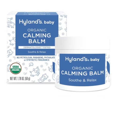 Baby Organic Calming Balm - 1.76 oz (50 Grams)