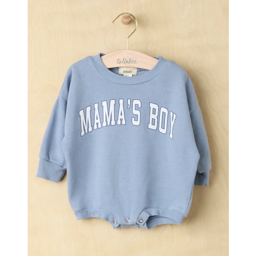 Mamas Boy Bubble