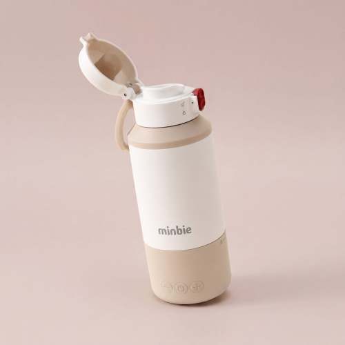 Portable Breastmilk & Water Warmer