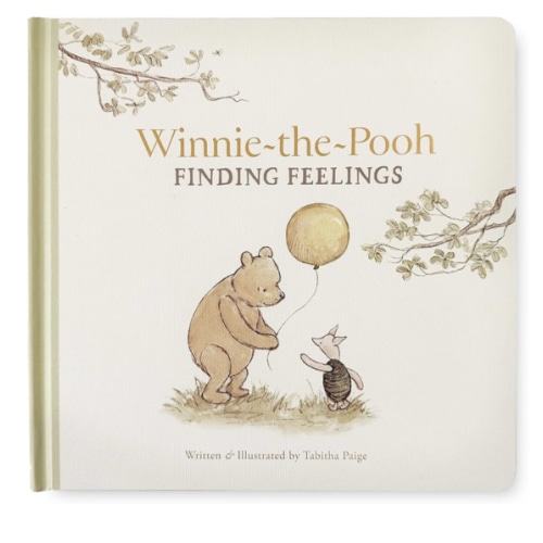 Winnie-the-Pooh: Finding Feelings (Tabitha Paige Children's Book Series)